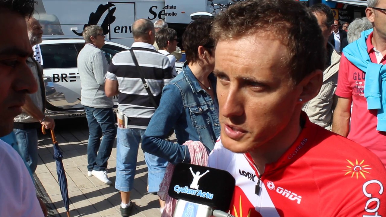 Chpt de France - Futuroscope - Jérôme Coppel : "Durcir la course"