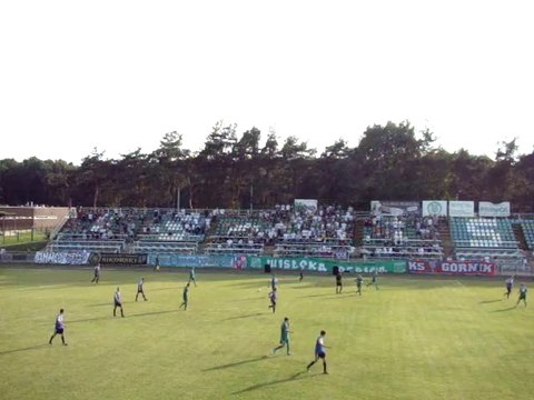 WISŁOKA - Stal Nowa Dęba 2014.VI.28