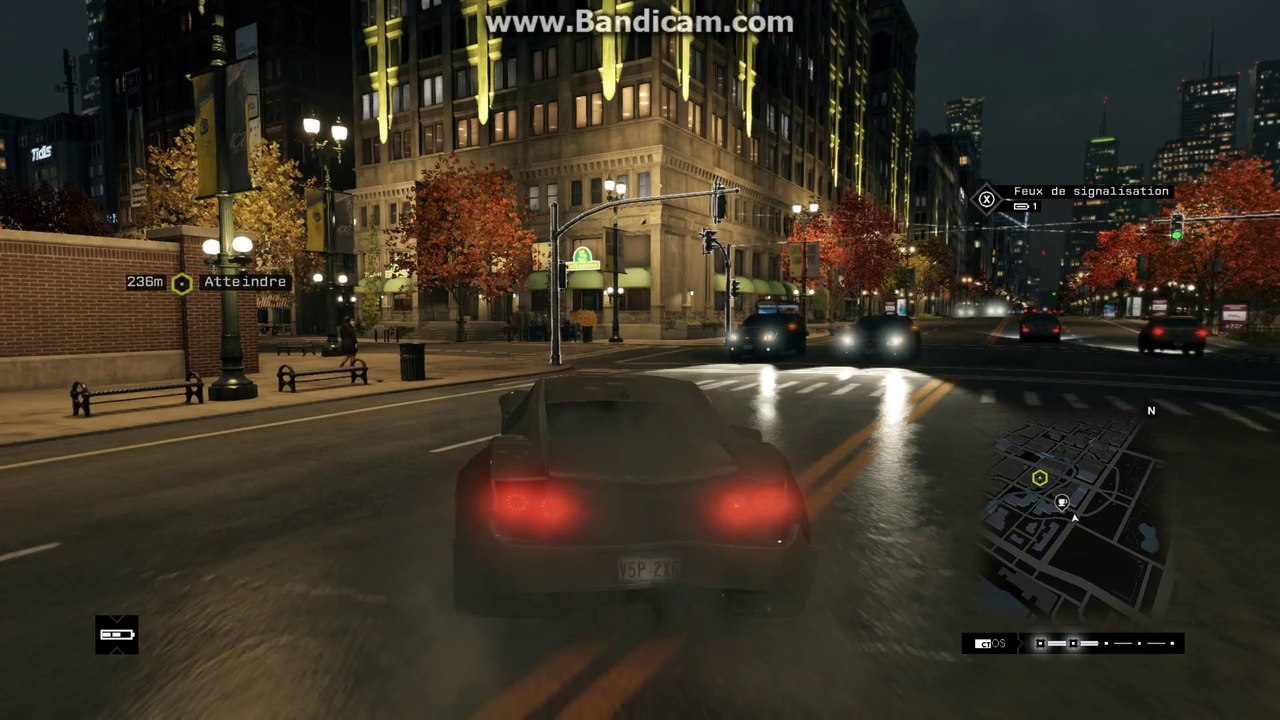 Watch Dogs : Part 2 mission caisse volée