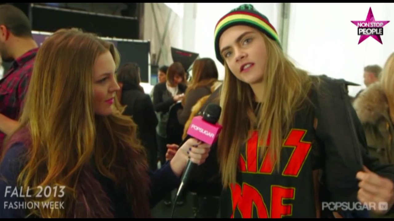 Cara Delevingne : "Les mecs veulent juste coucher avec moi"