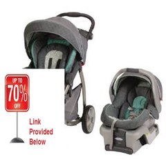Clearance Graco Stylus Classic Connect LX Travel System, Winslet Review