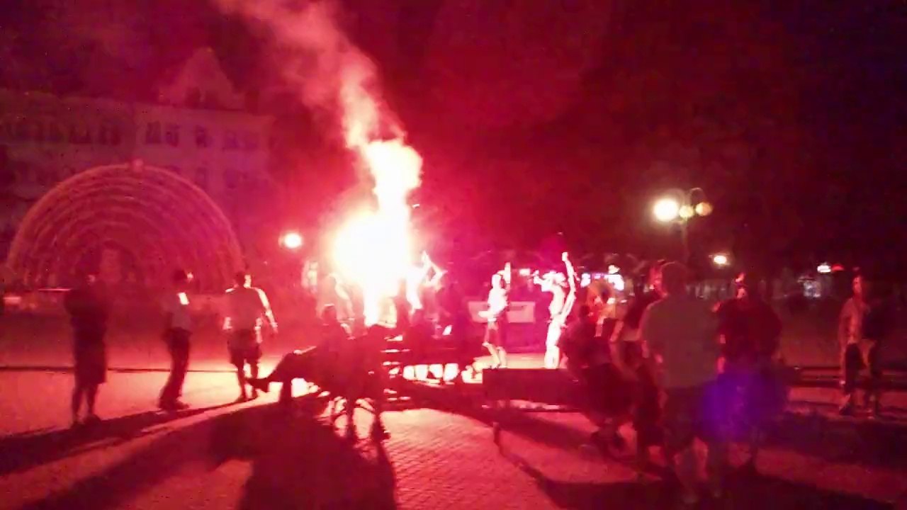 WISŁOKA - Stal Nowa Dęba 2014.VI.28