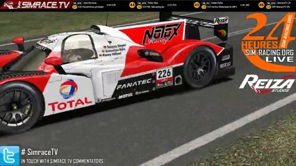 Part 7-24h de la Sarthe 2014 Polish