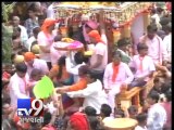 'Mameru' offered to Lord Jagannath in 137th Rathyatra, Ahmedabad - Tv9 Gujarati