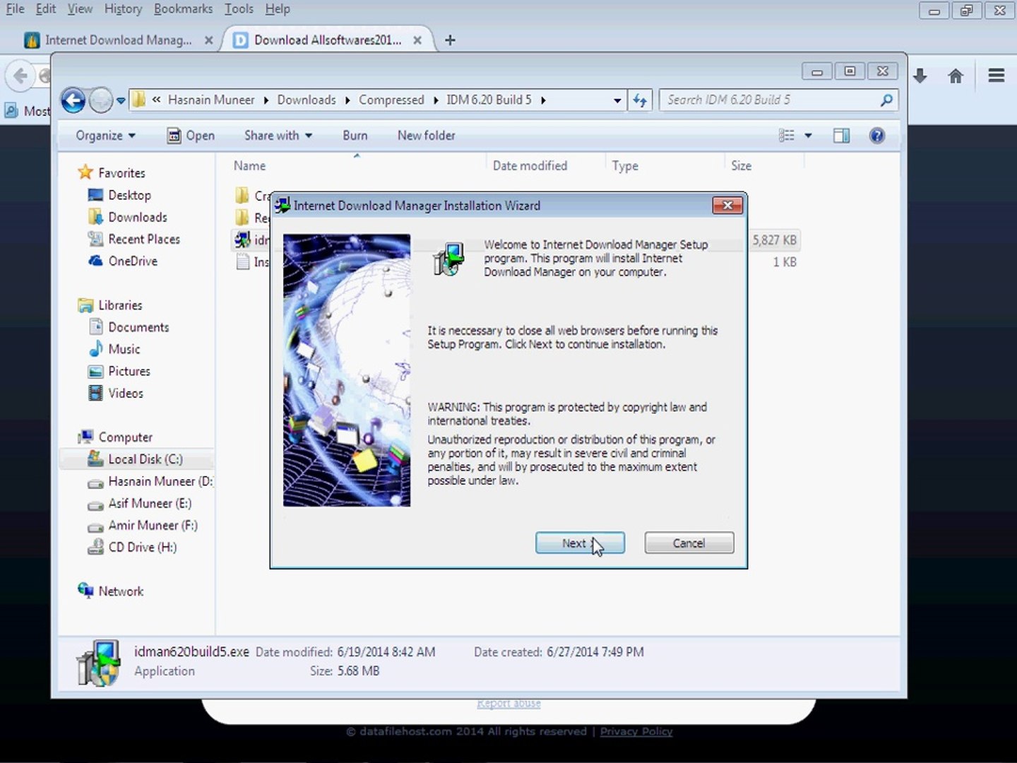 ⁣How to Download & Install & How to IDM Speed Fast