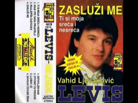 Vahid Ljevakovic Levis Gdje ste sada prijatelji