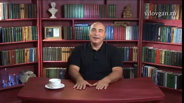 Владимир Довгань. Компромисс в жизни и бизнесе.