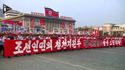 "L'interview", le film qui ne plait pas à Pyongyang