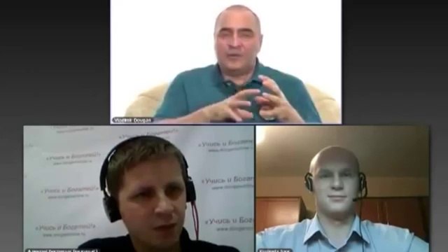 Владимир Довгань. Любовь _ что это.