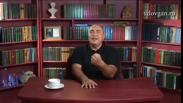 Владимир Довгань. Может ли помочь спорт в определении смысла жизни.