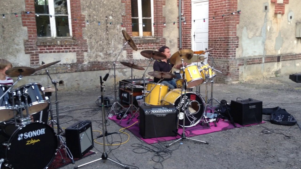 FETE DE LA MUSIQUE