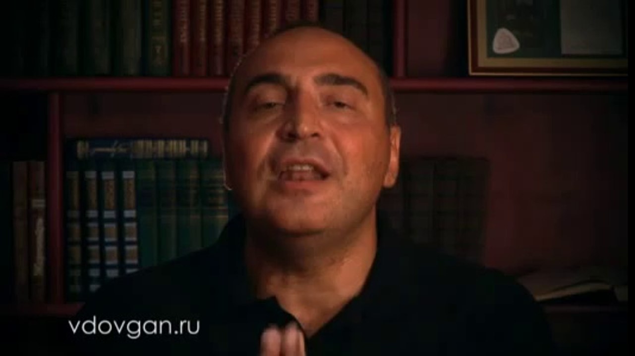 Владимир Довгань. Мысли.