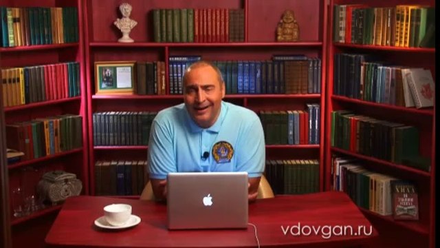 Владимир Довгань. Начать с большого или с малого.