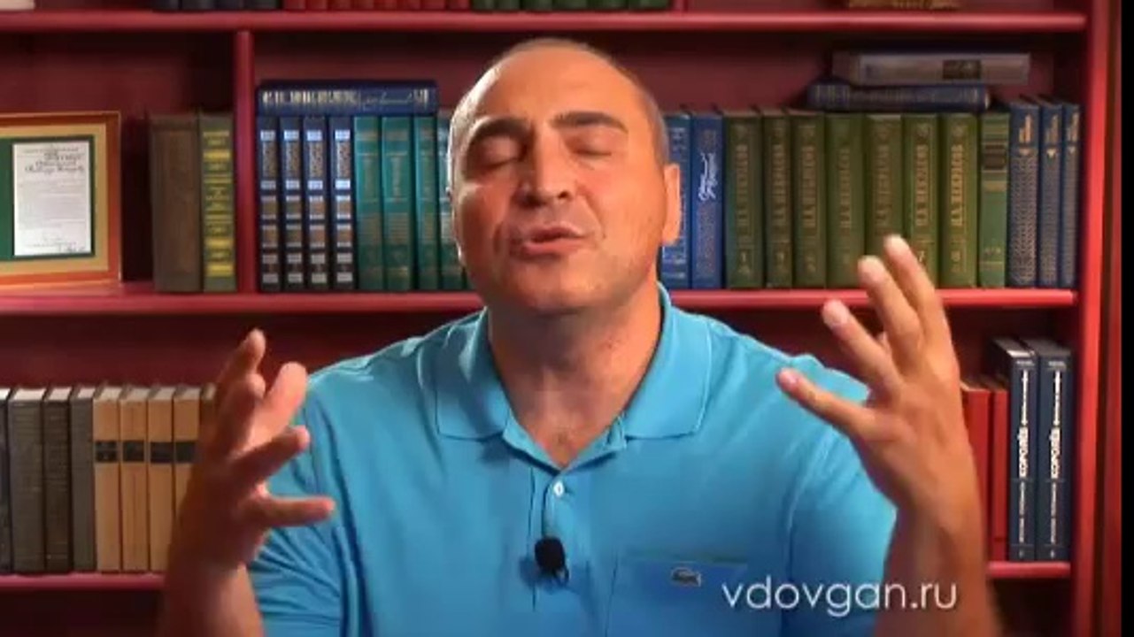 Владимир Довгань. Обязан ли чем_то ученик учителю.