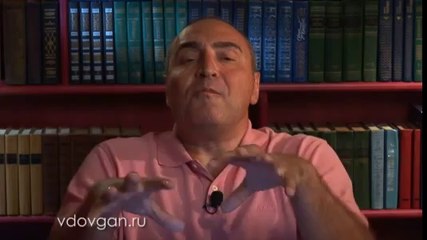 Владимир Довгань. Ответственность как фактор страха.