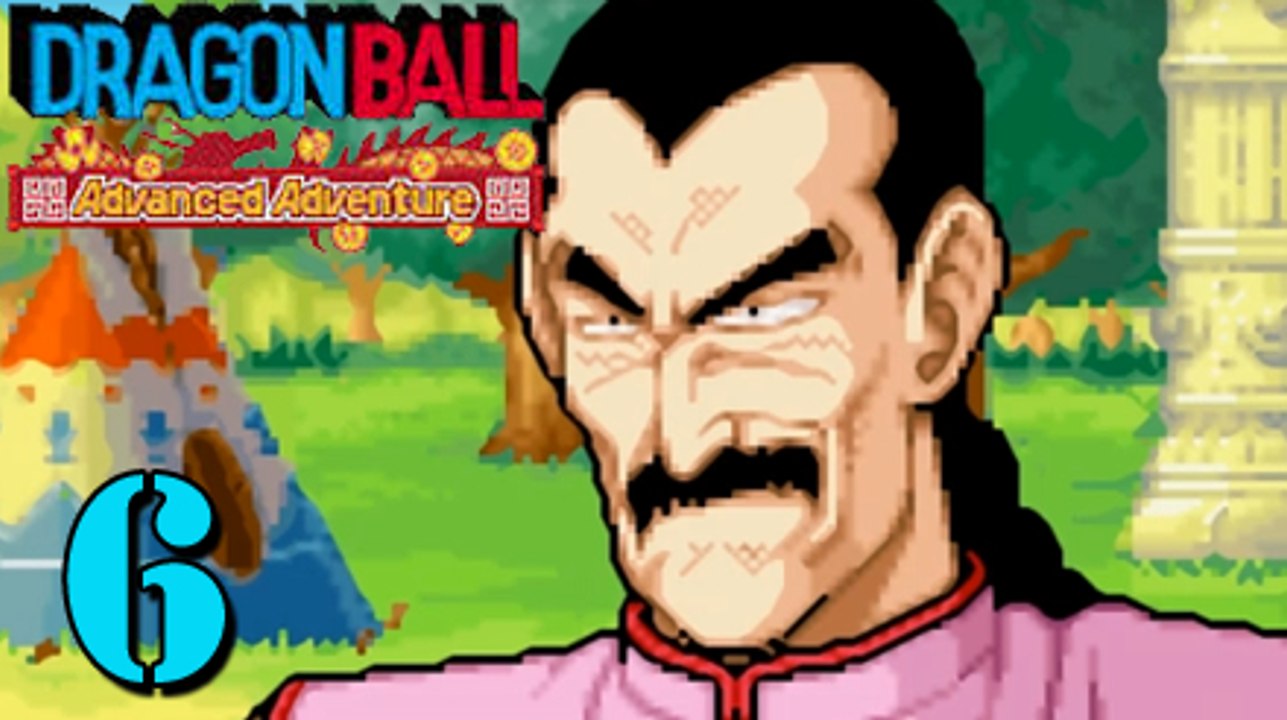 German Let's Play: Dragon Ball Advanced Adventure ★ #6 ★ Die Red Ribbon Armee