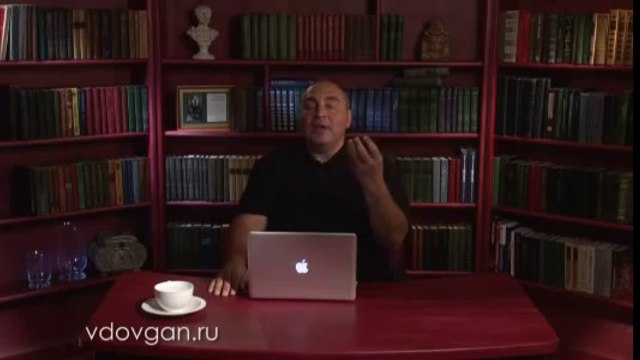 Владимир Довгань. Правильное питание.