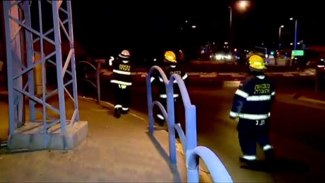 12 غارة جوية اسرائيلية على قطاع غزة بعد اطلاق صواريخ