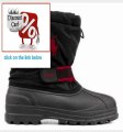 Discount Sales Polo Toddler Baby Whistler Black Red Snow Boot (TD) Review