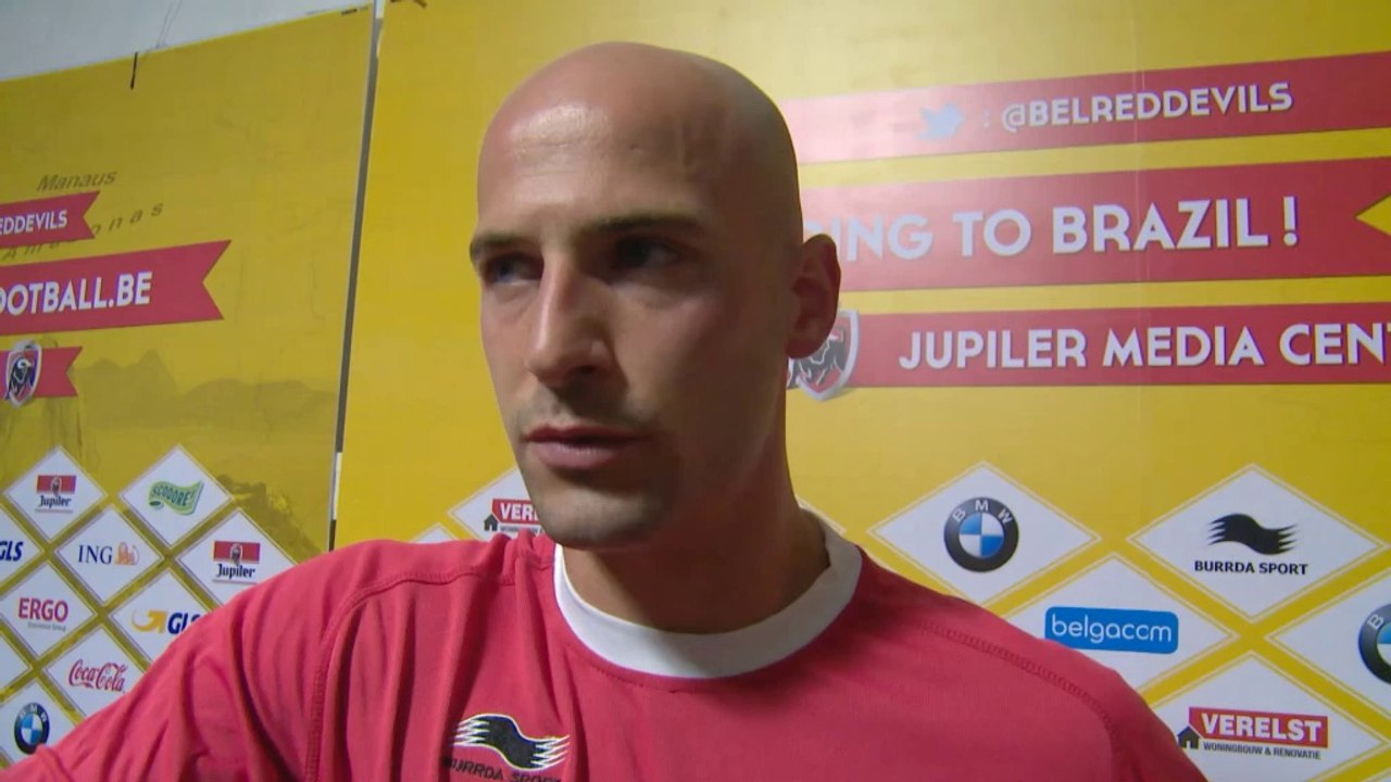 WM 2014: Rote Teufel fordern Klinsis US-Boys