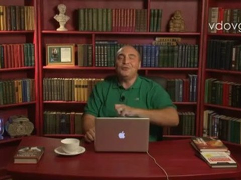 Владимир Довгань. Смысл жизни, как его найти.