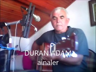 Duran adam - ainaler.live