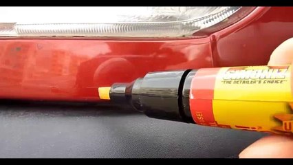 Карандаш для удаления царапин на авто «Fix It Pro»