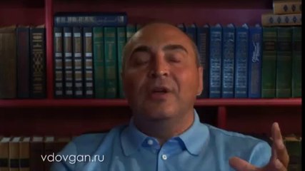 Владимир Довгань. Страх публичного выступления.