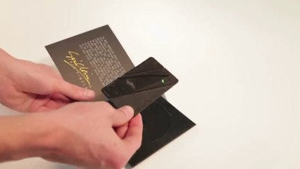 Нож-кредитка «Iain Sinclair Card Sharp 2»