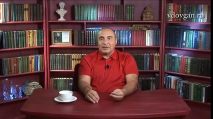 Владимир Довгань. Чем руководствоваться когда логика бессильна.