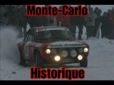 Rallye Monte-Carlo Historique 2007