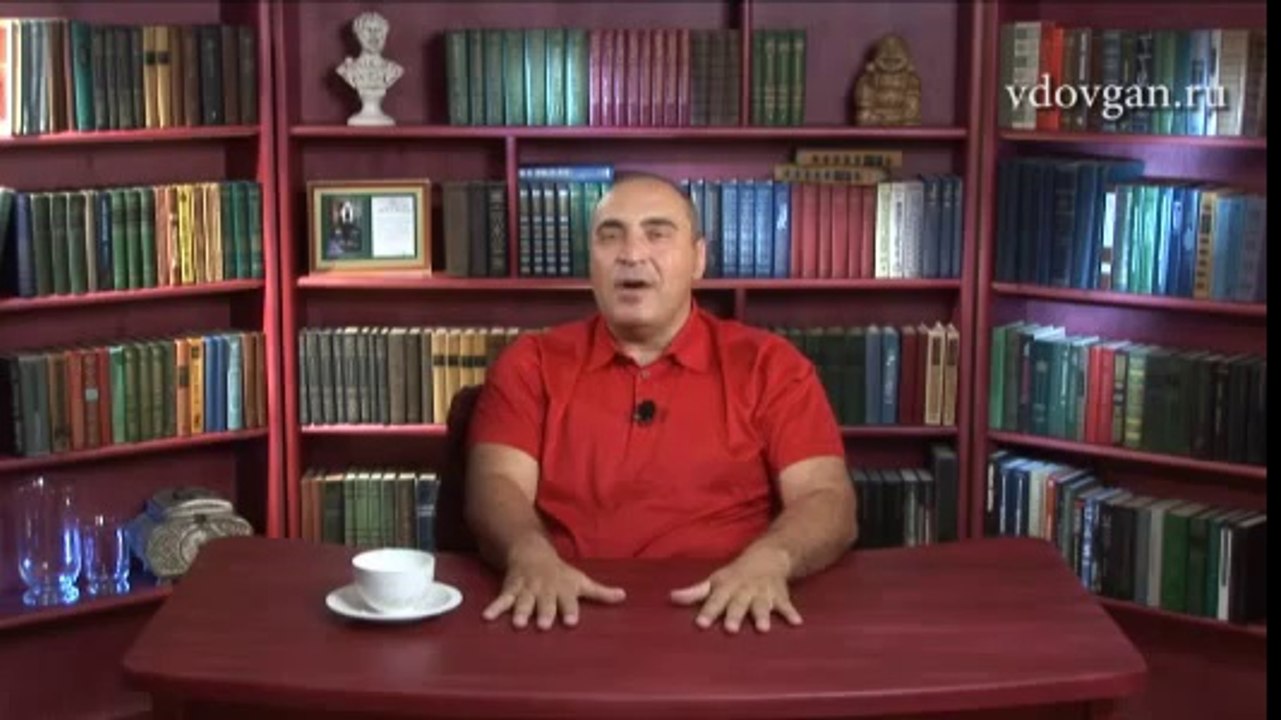 Владимир Довгань. Что делать с ненужным дипломом специалиста.
