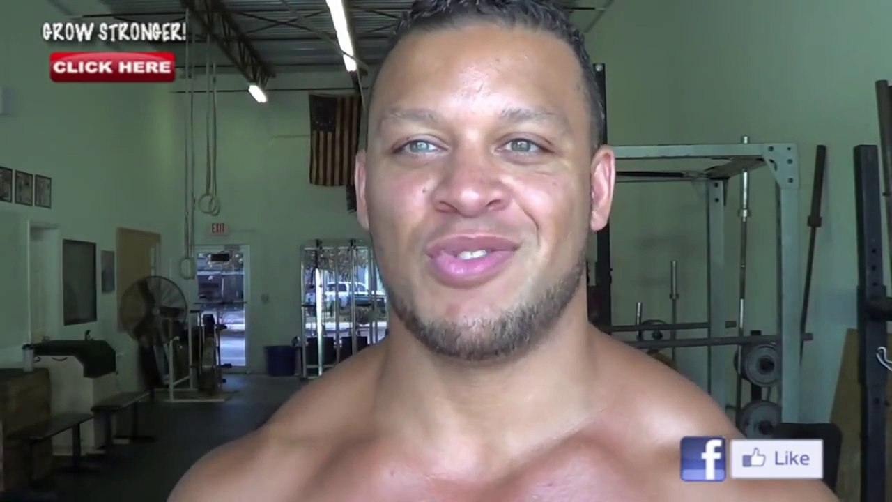 Bench Press Does NOT Build a Bigger Chest