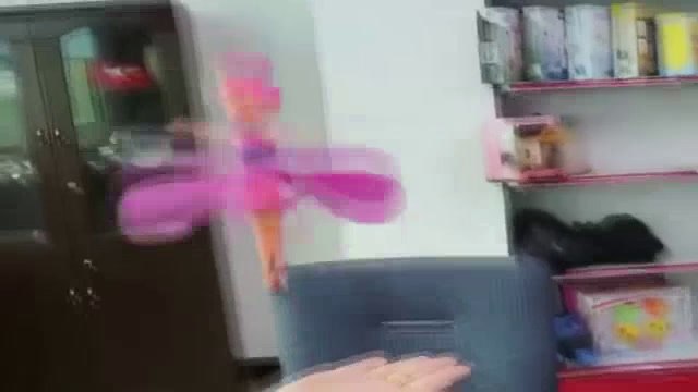 Радиоуправляемая игрушка «Летающая фея»