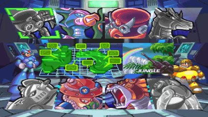 Megaman X4 - Partie. 4