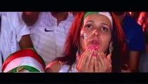 Reportage qualification Algérie 8e de finale