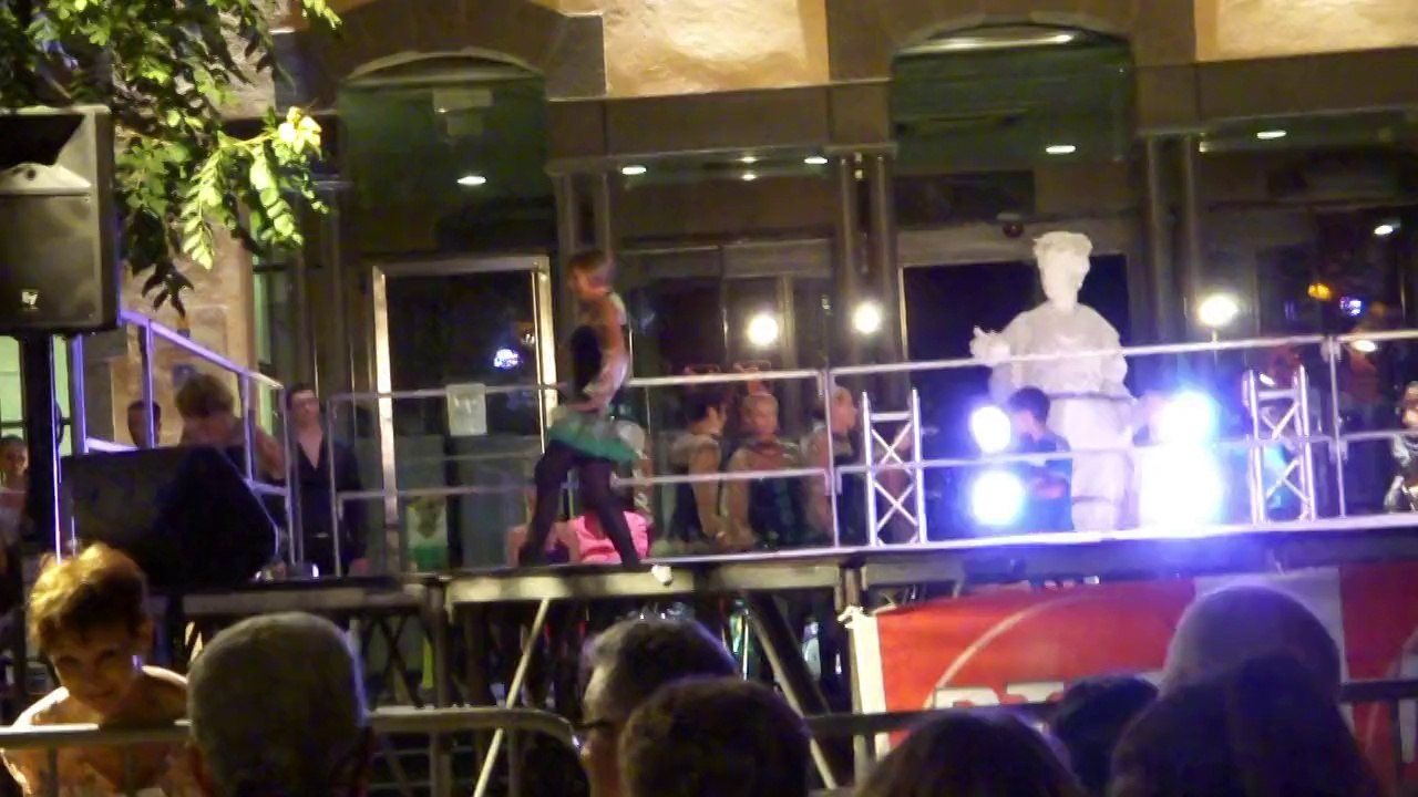 Country & Line - 28 juin 2014- Agde place du ballon 1 Fame