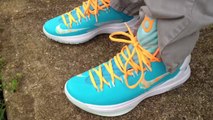 Cheap Nike Kevin Durant Shoes Online,nike kd 5 v  easter on feet
