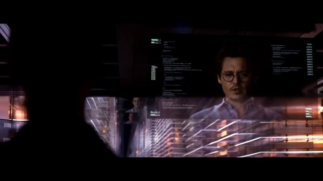 Transcendence (2014) Guarding The Threat [HD]