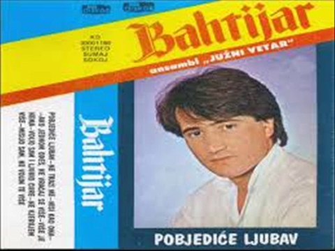 Bahtijar Brulic i Juzni Vetar Ako jednom odes 1985