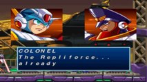 Megaman X4 - Partie. 8