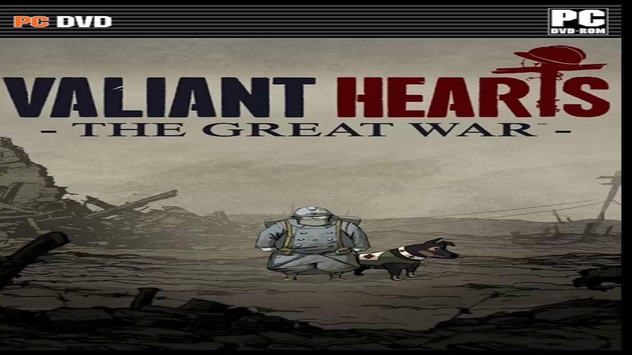 How To Download & Install Valiant Hearts The Great War-RELOADED PC Game Free - YouTube