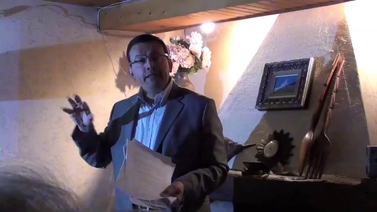 Maisons hantées et la vie dans l'au-delà 001