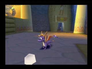 Frapsoluce Spyro 3 : Partie 19 - Tombeau hanté