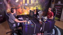 Numericable Cup 4 Hearthstone - Ambiance jour 1