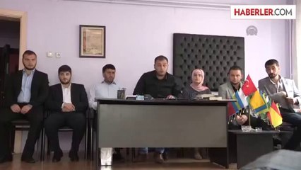 Trabzon Ülkü Ocakları, Türkmenler için yardım kampanyası başlattı -