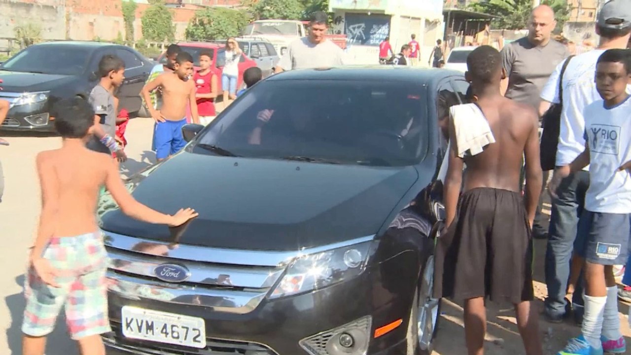 WM 2014: Pele: 'Großartiges Turnier'