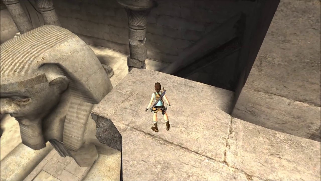 Tomb Raider -- Anniversary Deutsch 17 N0rdW1nd