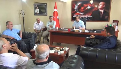 ALAPLI MHP PROTOKOL ZIYARETLERI