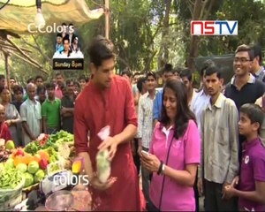 Siddharth Malhotra sells vegetables